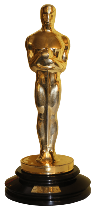 Oscar award PNG