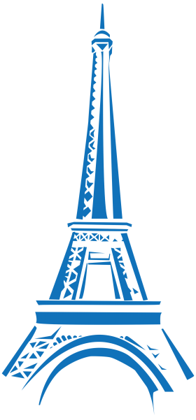 Eiffel Tower - Paris PNG