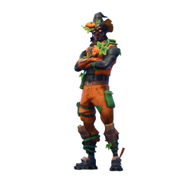 Patch Patrolled Full Skin Fortnite PNG