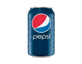 Pepsi Can Wet PNG