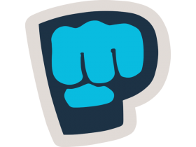 PewDiePie Logo PNG