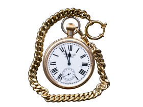 Pocket Watch PNG