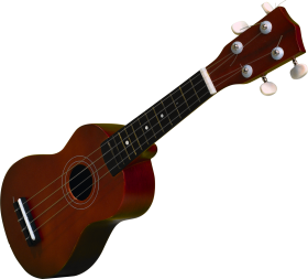 Acoustic Classic Guitar PNG