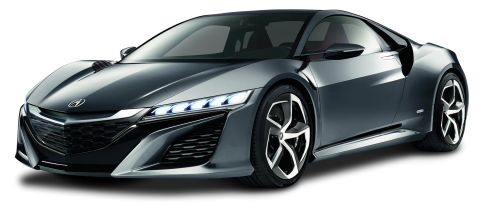 Acura NSX Car PNG