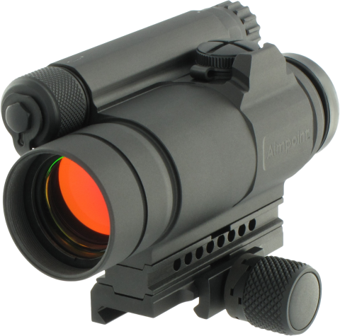 Aimpoint Scope PNG