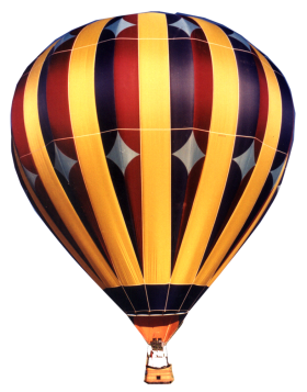 Air Balloon PNG