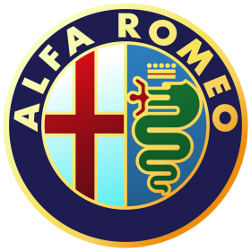 Alfa Romeo Car Logo PNG