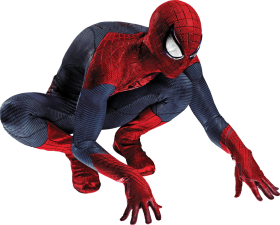 Amazing SpiderMan PNG