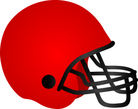 American Football Helm Clipart PNG