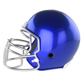American Football Helmet PNG