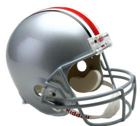 American Football Helmet PNG