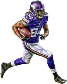 American Football Player PNG