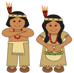 American Indians PNG