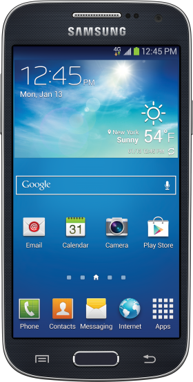 Android Smartphone PNG