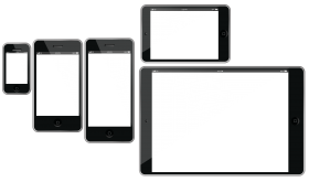 Android Tablet PNG