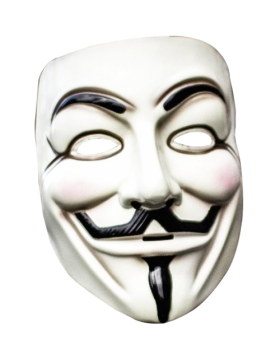 Anonymous Mask PNG