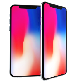 Apple iPhone X PNG