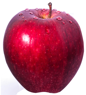 Apple Red PNG