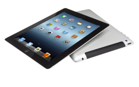 Apple Tablet PNG