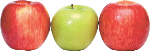 Apples PNG