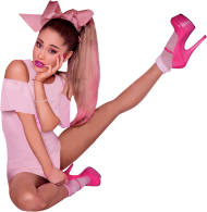 Ariana Grande Sexy PNG