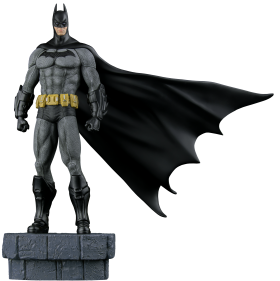 Arkham Batman PNG