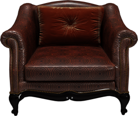 Armchair PNG