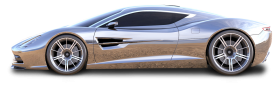 Aston Martin DBC Concept Car PNG