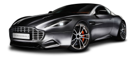Aston Martin Vanquish Thunderbolt Car PNG