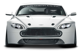 Aston Martin Vantage GT4 Car PNG