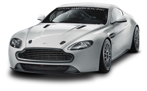 Aston Martin Vantage GT4 PNG