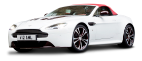Aston Martin Vantage V12 Sports Car PNG