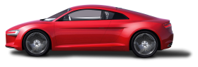 Audi E Tron Electric Car PNG