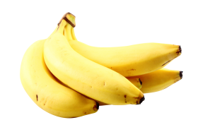 Banana Bunch PNG