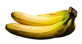 Banana Bunch PNG