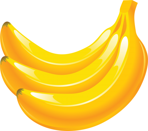 Banana Drawing PNG