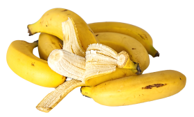 Banana open PNG