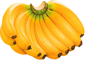 Banana's PNG