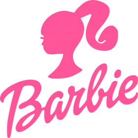 Barbie  Logo PNG