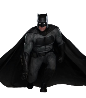 Batman  Justice League PNG
