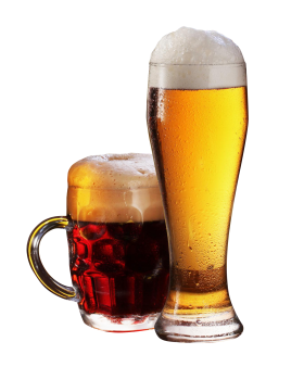Beer Glass PNG