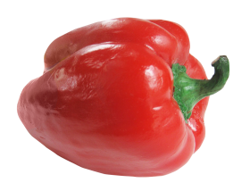 Bell Pepper Red PNG