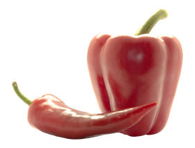 Bell Peppers PNG