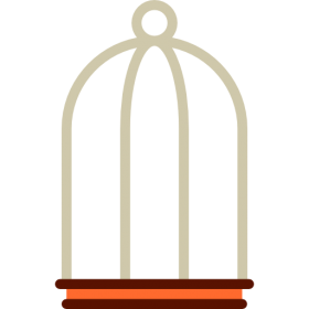 Bird Cage PNG