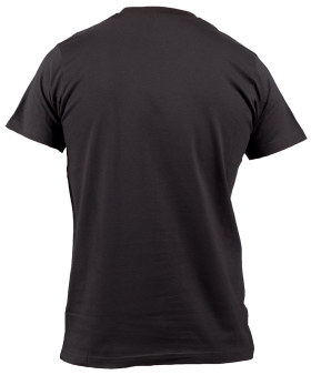 Black T-Shirt PNG