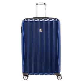 Blue Luggage PNG