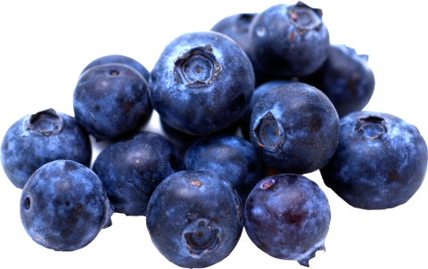 Blueberrys Galaxy PNG