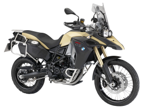 BMW F800GS Adventure PNG