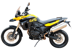 BMW F800GS PNG