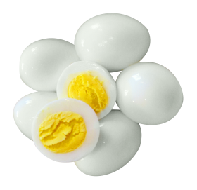 Boiled Egg PNG